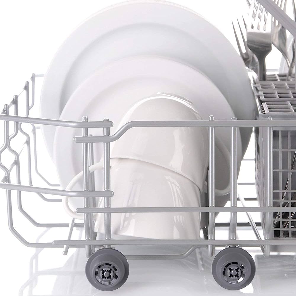 How to Change a Dishwasher Basket Wheel
