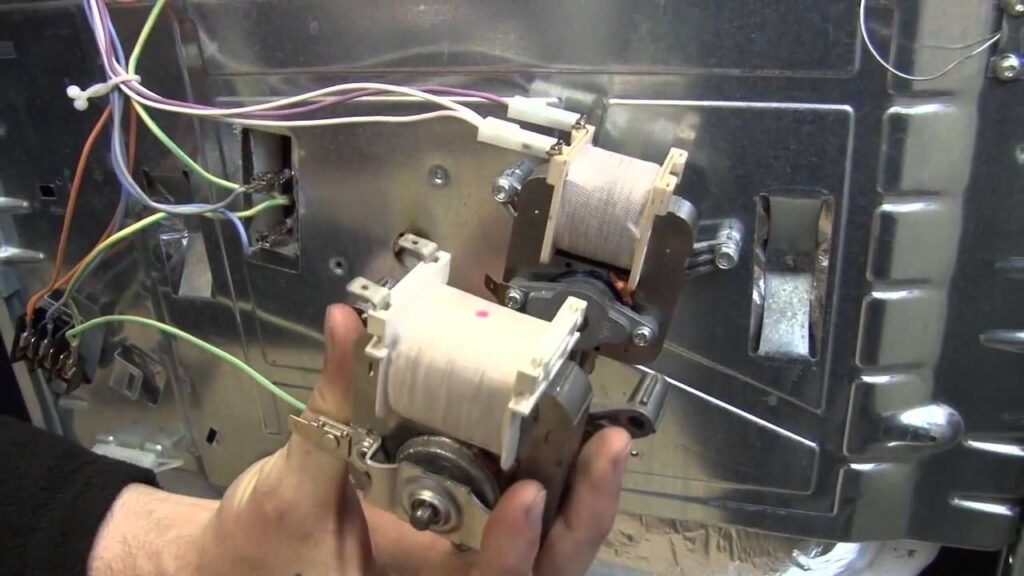 How to Test and Replace an Oven Cooling Fan Motor