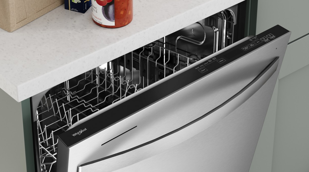 Decoding the Whirlpool Dishwasher Breakdown: Common Causes and Remedies
