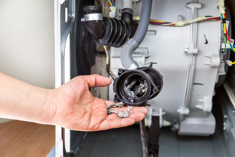 How to Test and Replace a Washing Machine Drain Pump