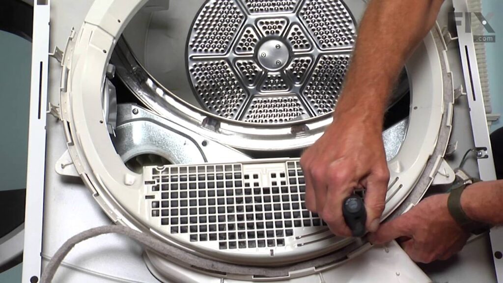 How to Change the Door Seal of a Dryer: A Step-by-Step Guide