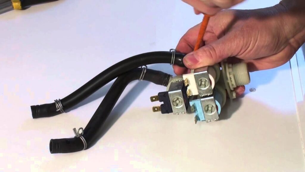 How to Test and Replace a Washing Machine Solenoid Valve
