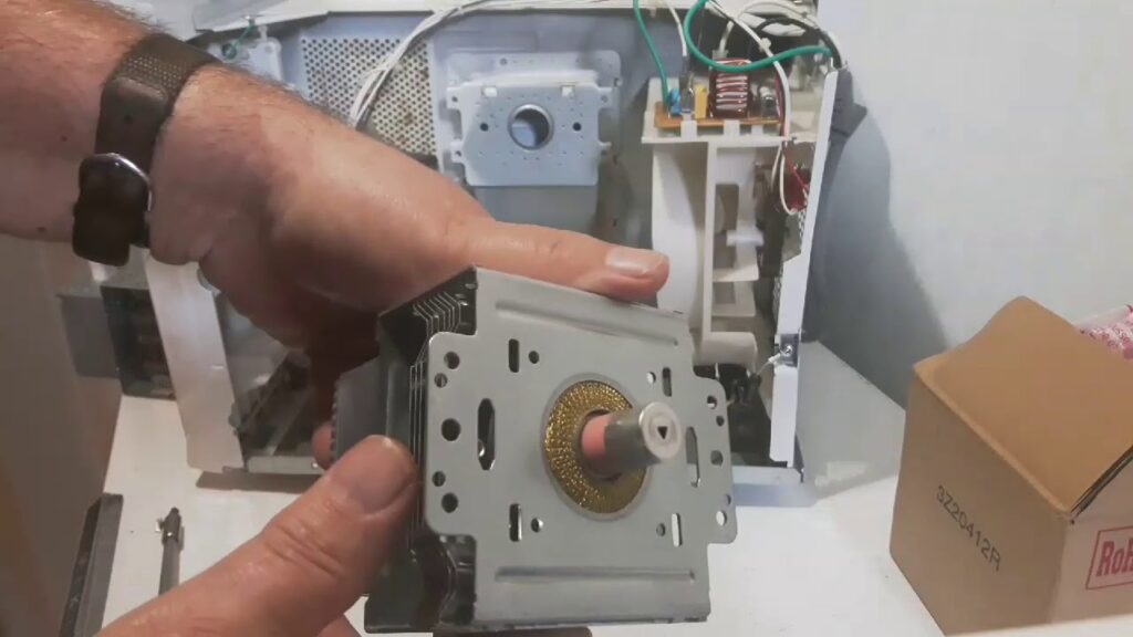 How to Test and Replace a Microwave Magnetron
