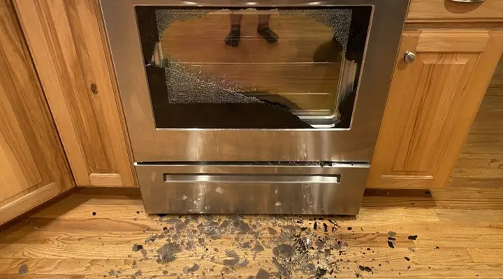 Why Has My Oven Glass Exploded?