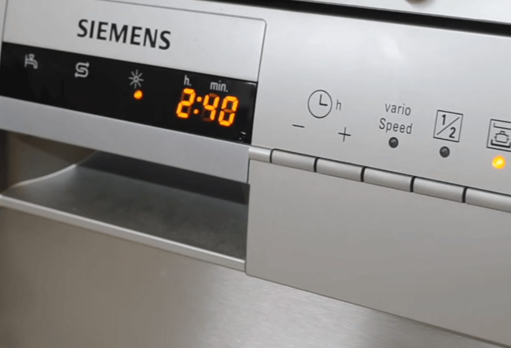 Why Is My Siemens Dishwasher Breakdown?