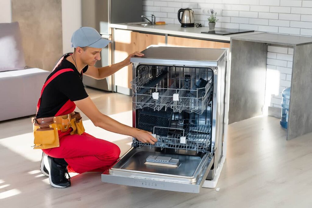 How to Install a Dishwasher: A Step-by-Step Guide