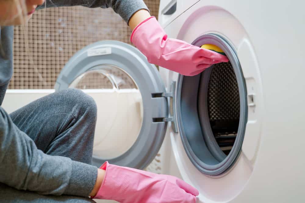 Why Does My Washing Machine Smell Bad?