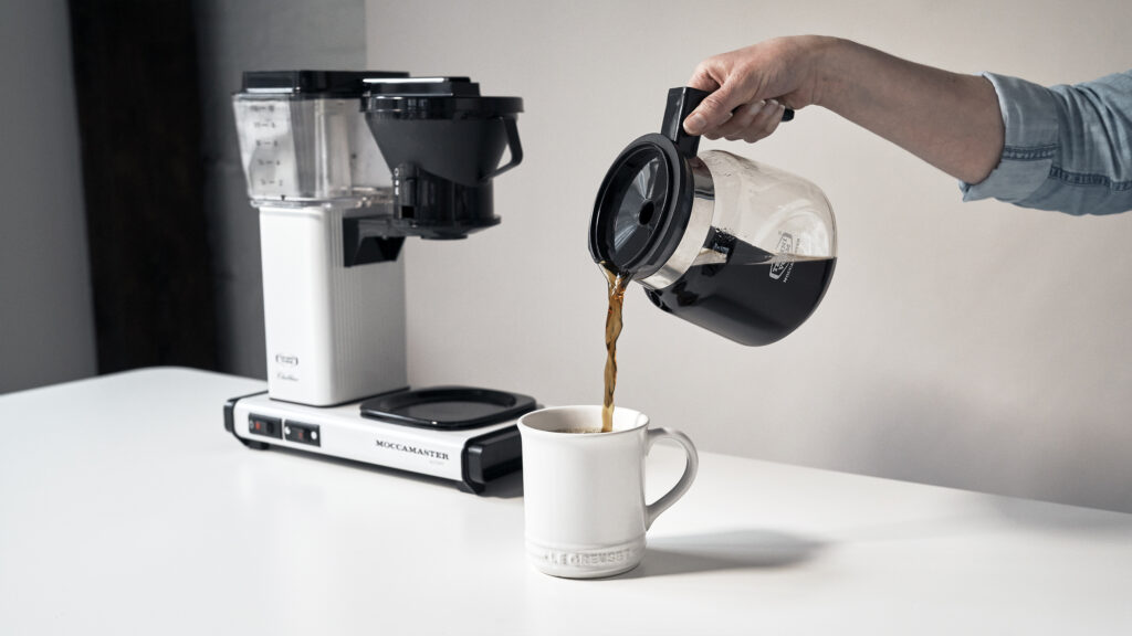 How to Make Coffee with a Krups Coffee Machine