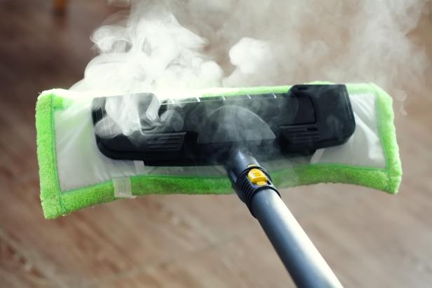 How to Maintain a Steam Cleaner