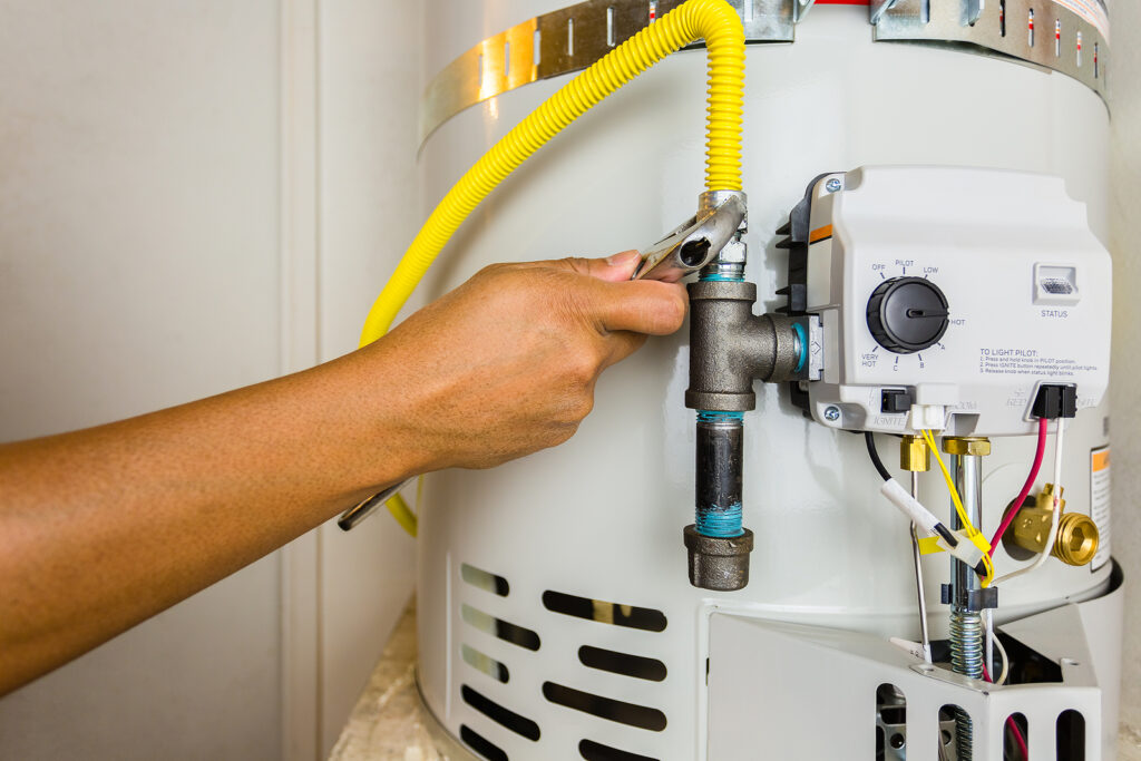 Why My Water Heater Tripped?
