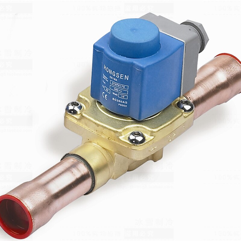 How to Test and Replace the Solenoid Valve in an American Refrigerator