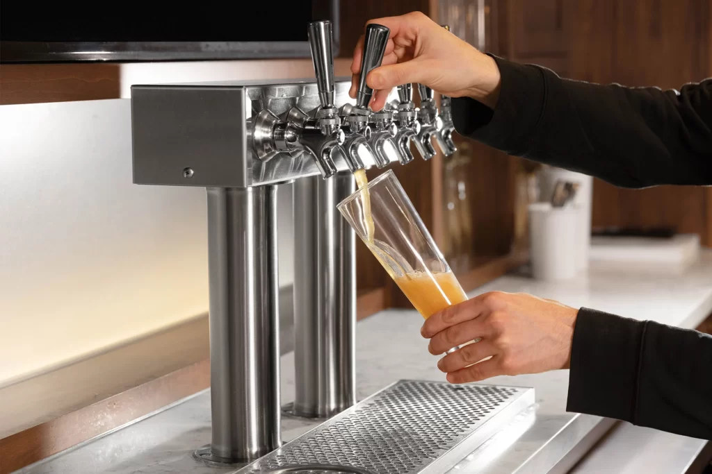 Why is My Beer Dispenser Getting Too Cold?