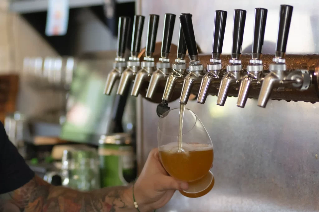 Why Your Beer Dispenser Stays Hot