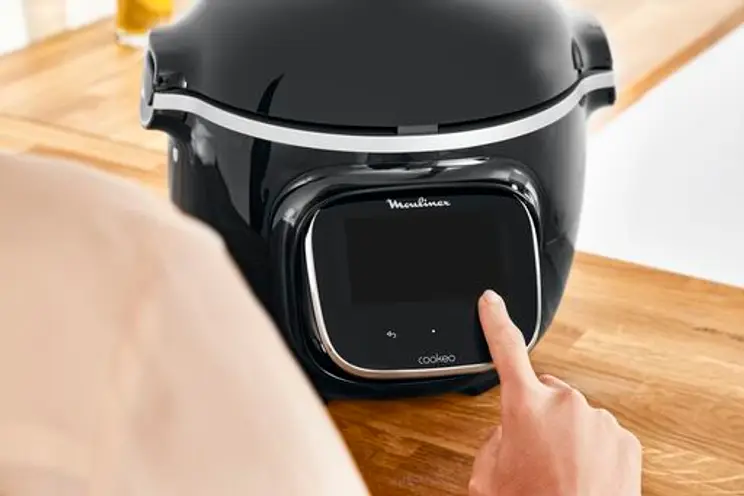 Guide to Replacing the Various Parts of a Cookeo Multicooker