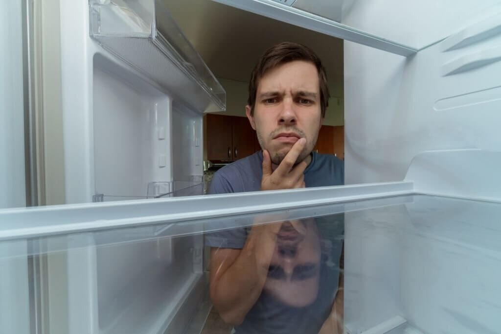 Why Does My Freezer Smell Bad?