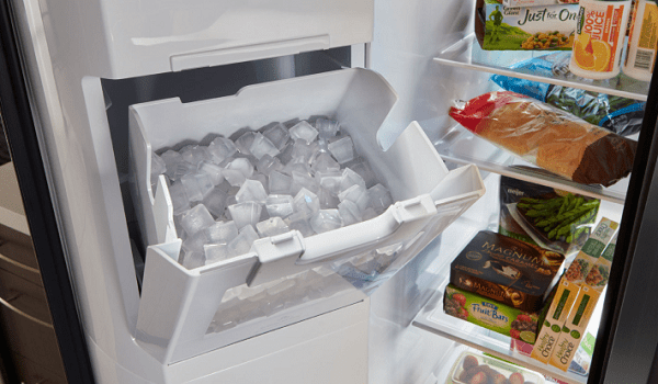 Why My Refrigerator No Longer Makes Ice Cubes?