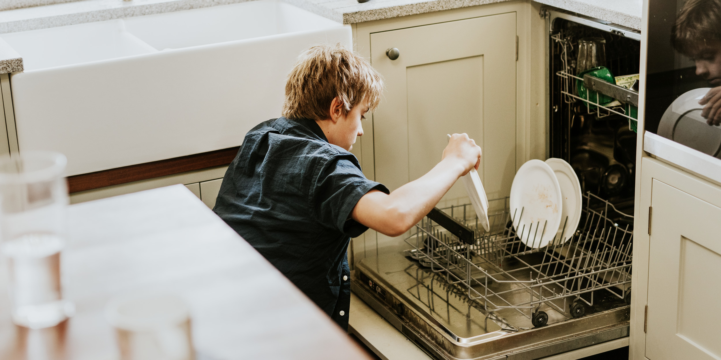 How to Properly Service Your Dishwasher After a Long Period of Inactivity