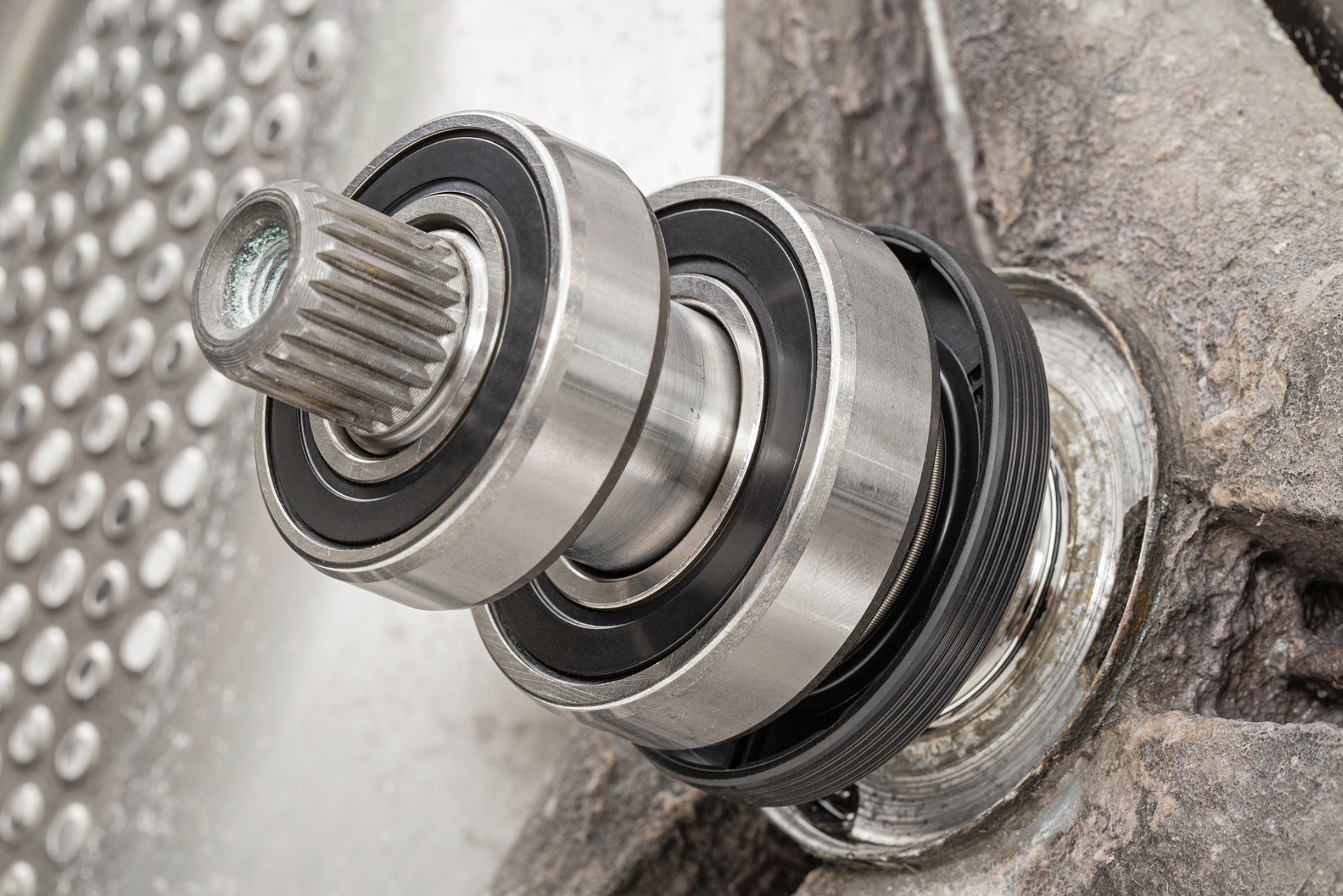 When Should You Replace the Bearings in a Washing Machine